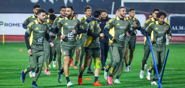 الأهلي يحسم مستقبل أحمد رضا بقرار مفاجئ قبل انطلاق الموسم الجديد